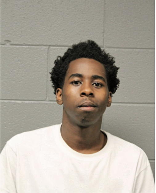 JUWAN WILSON, Cook County, Illinois