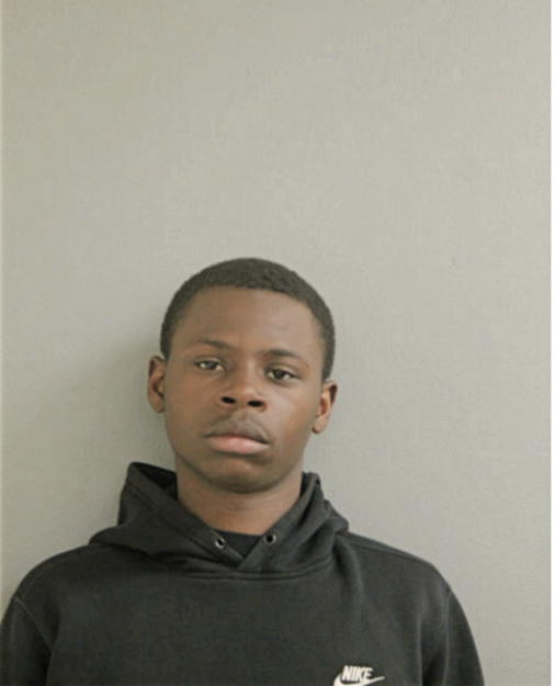 ROBERT ANTHONY WOODS, Cook County, Illinois