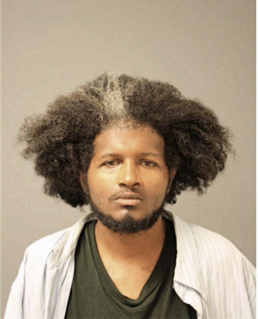JESSE ALEXANDER, Cook County, Illinois