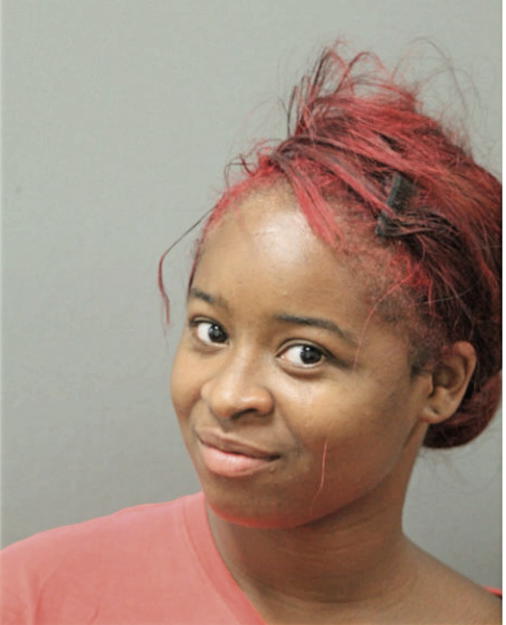KENYEDA T ALLEN, Cook County, Illinois