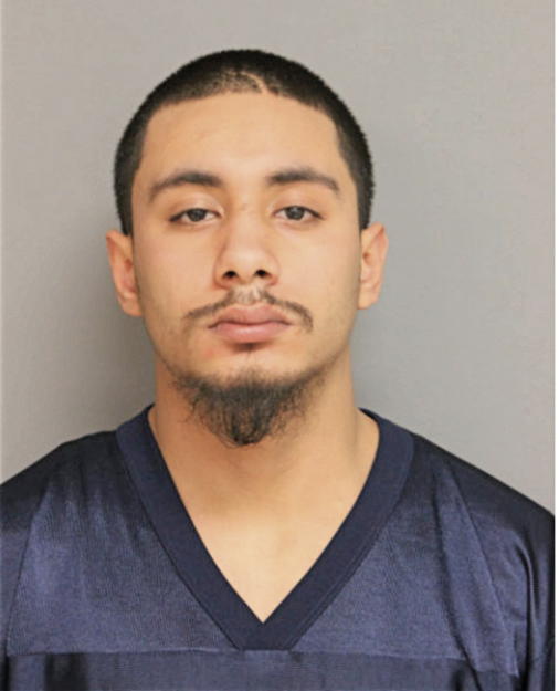 VICTOR A ALMARAZ, Cook County, Illinois