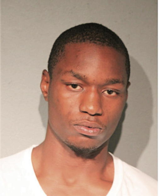 ANTOINE ANDERSON, Cook County, Illinois
