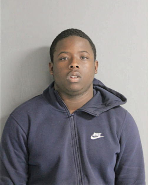 JOHNTA C AUSTIN, Cook County, Illinois