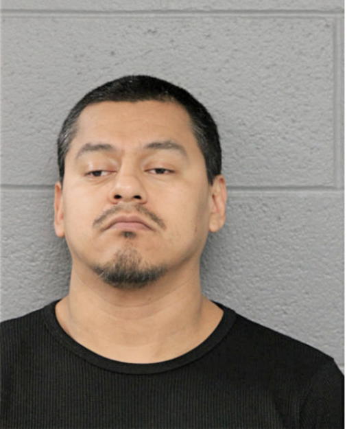 FREDDY AYALA, Cook County, Illinois