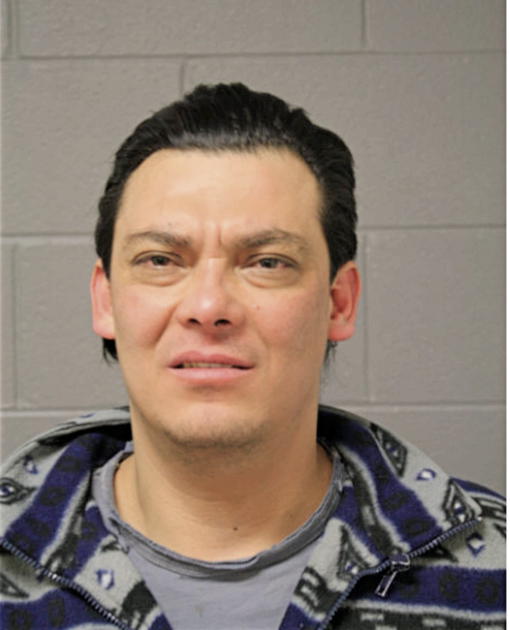 REYNALDO AYALA-REBOLLAR, Cook County, Illinois