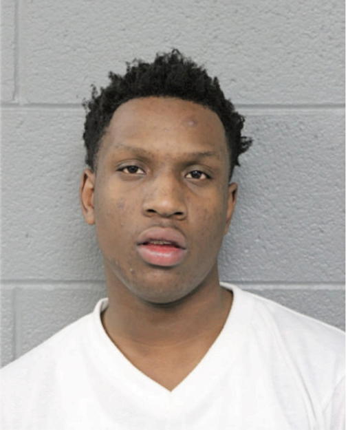 ALLANTE L BANKS, Cook County, Illinois