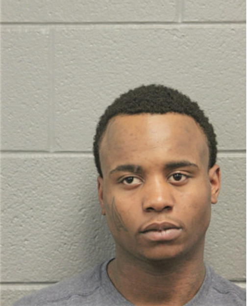 MARQUEZ BLAYLOCK, Cook County, Illinois