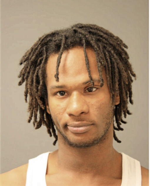 ALONZO BROOKS, Cook County, Illinois