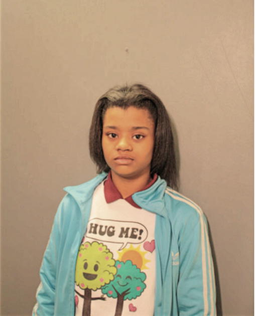 MARIAH BRYANT, Cook County, Illinois