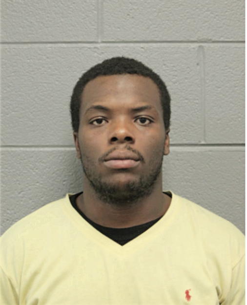 DANTANA F BUCHANAN, Cook County, Illinois