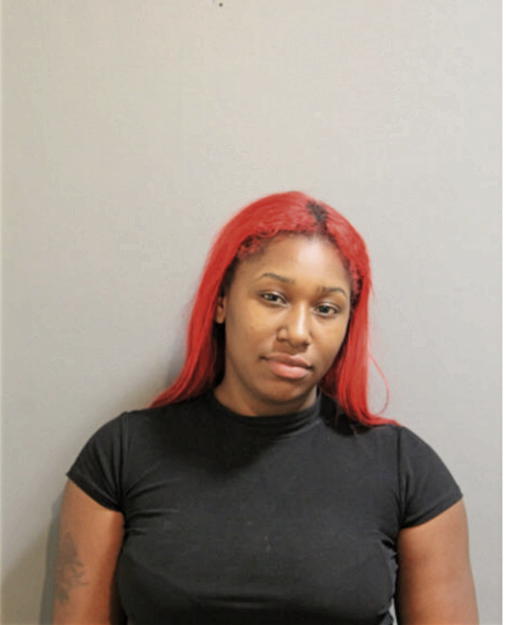 BRIANA C BYRD, Cook County, Illinois