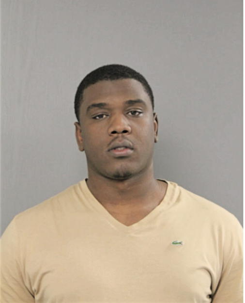 CHRISTOPHER C JACKSON, Cook County, Illinois