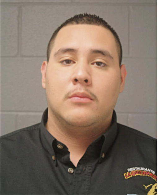 RAUL CASAS, Cook County, Illinois