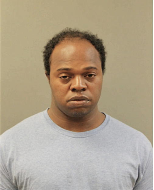 BRAD CLARK, Cook County, Illinois