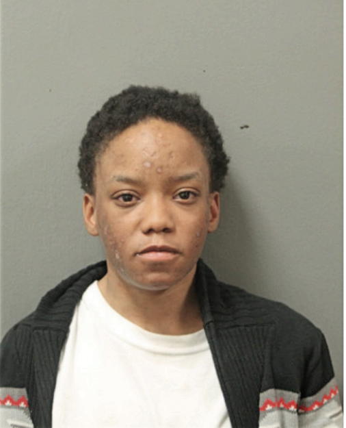 SAMANTHA CK CONGIOUS, Cook County, Illinois