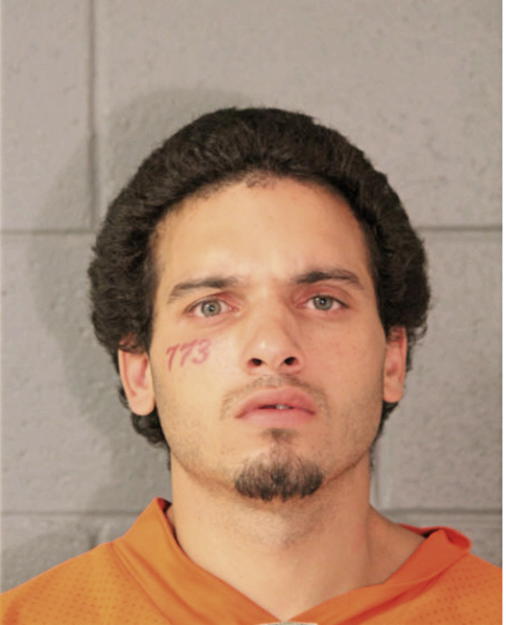 JOSE M CONTRERA, Cook County, Illinois