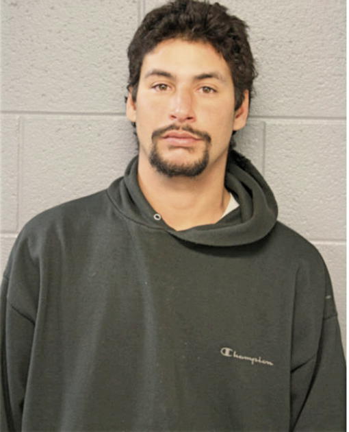 VICTOR CRUZ, Cook County, Illinois