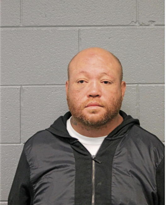 BRIAN D DYSON, Cook County, Illinois