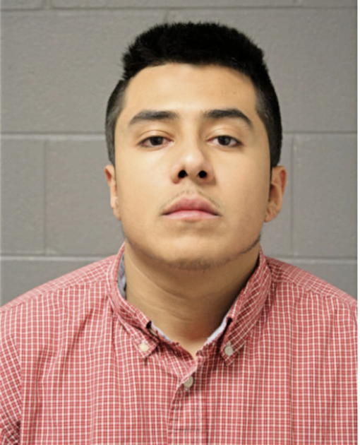 SILVERIO DAVILA, Cook County, Illinois