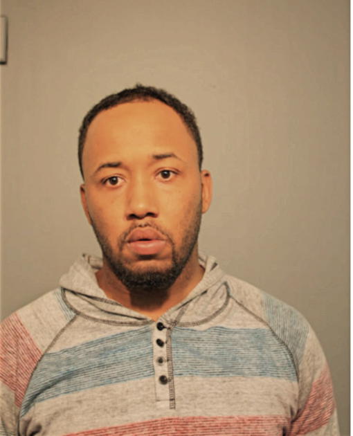 ANTHONY EVANS, Cook County, Illinois