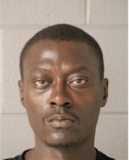 GERMONTE D EVANS, Cook County, Illinois