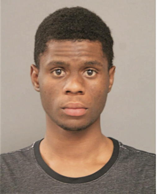 TREVON D FUNCHES, Cook County, Illinois