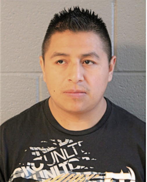 CARLOS GARCIA, Cook County, Illinois