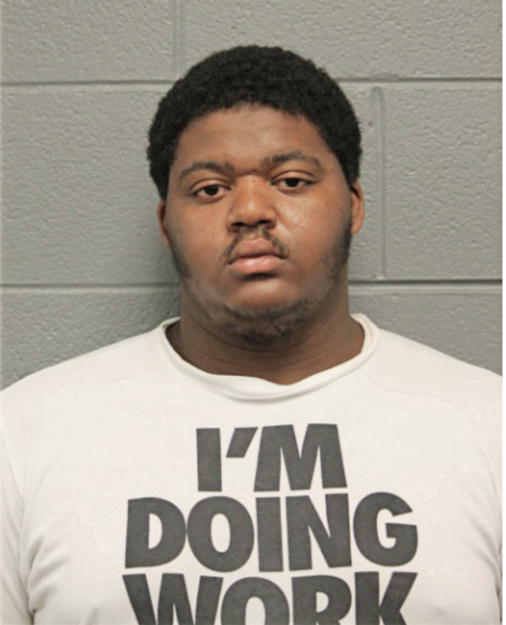 RASHAWN GOODEN, Cook County, Illinois