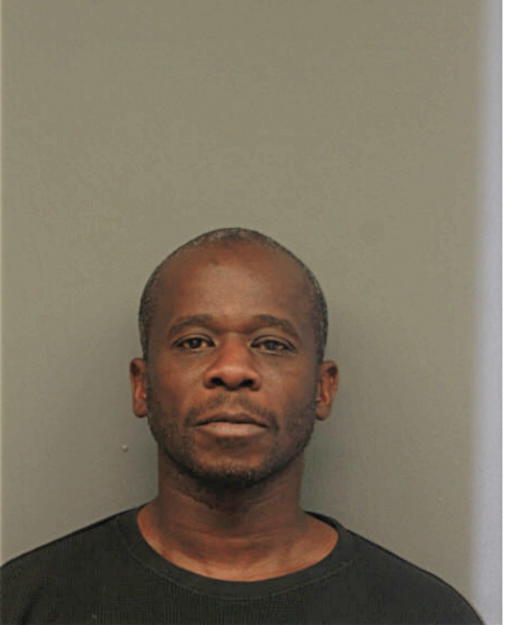 KEITH HARRIS, Cook County, Illinois