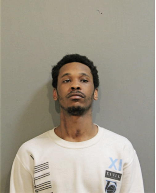 TERRENCE D HARRIS, Cook County, Illinois