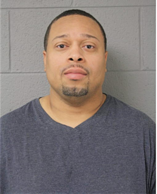 ANTHONY T HARRISON, Cook County, Illinois