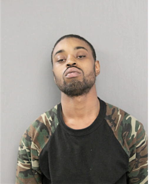 DEONTAY S HENDERSON, Cook County, Illinois