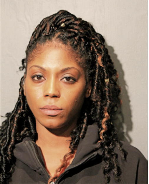 DANIELLE P HENSON, Cook County, Illinois
