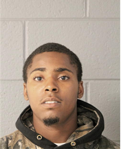 MICHAEL ANTHONY HICKS, Cook County, Illinois