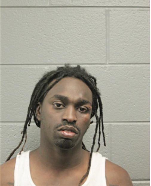 DEANDRE D.R. HOUSTON, Cook County, Illinois
