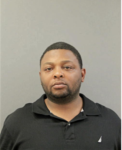 MONURICE MONTRELL HOUSTON, Cook County, Illinois