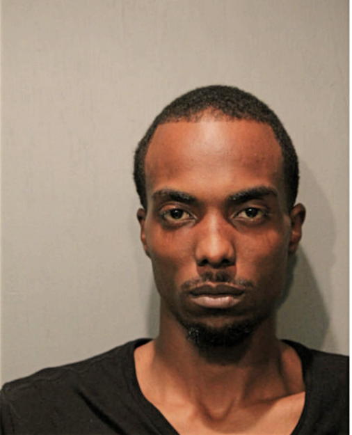 DALWAYNE HOWARD, Cook County, Illinois