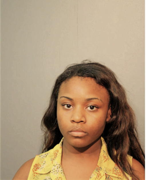 EARICKIA ISOM, Cook County, Illinois