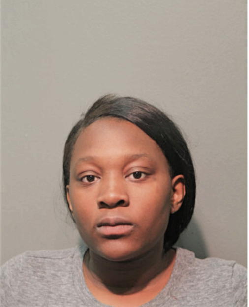 TESHAWNA A JACKSON, Cook County, Illinois
