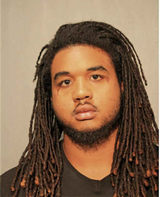 COURTNEY N. JONES, Cook County, Illinois