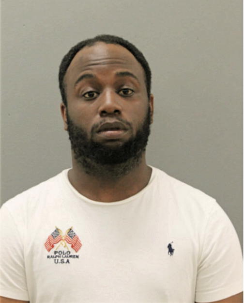 KENDRICK L JONES, Cook County, Illinois