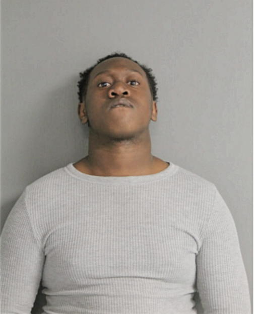 MARCUS JONES, Cook County, Illinois