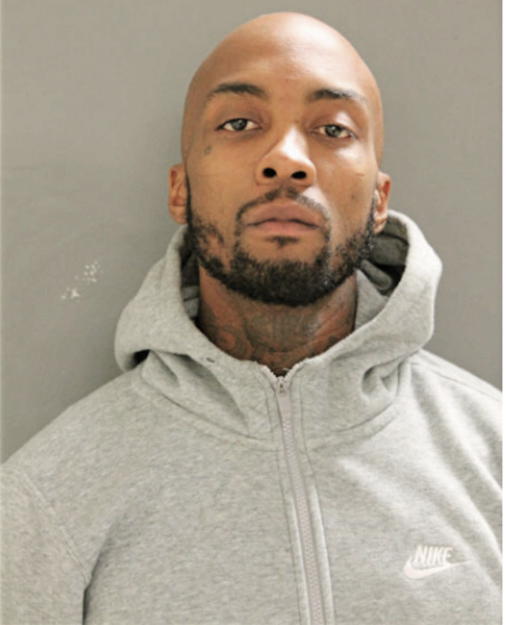 CARLOS L WILSON, Cook County, Illinois
