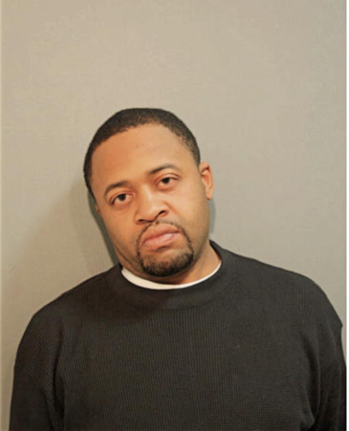 RODERICK L LANIER, Cook County, Illinois