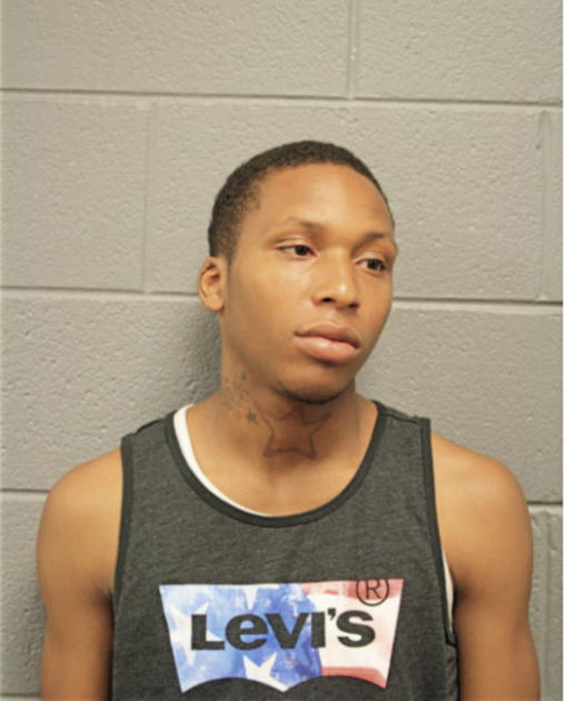 DERRIUS LARES, Cook County, Illinois