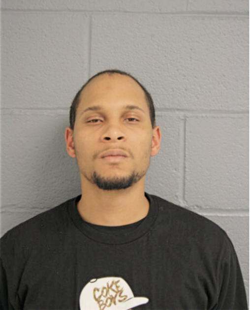 RODRICK F LYKE, Cook County, Illinois