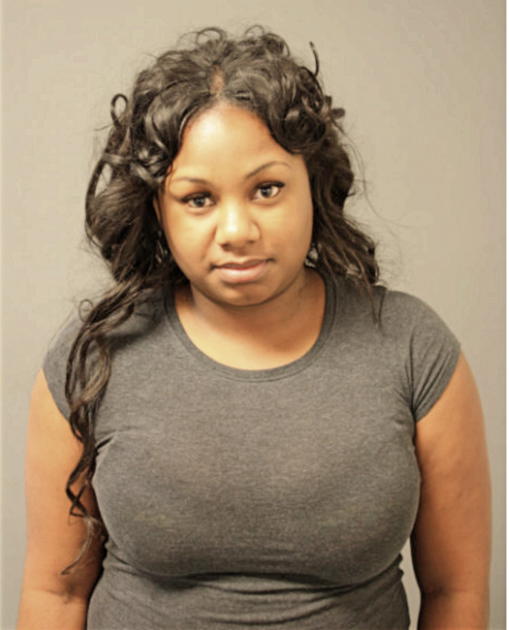 IESHA T MCINTOSH, Cook County, Illinois