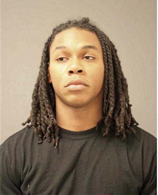 JABRAIL MYLES, Cook County, Illinois