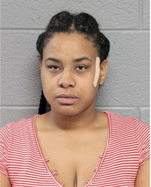 TIARA C MYLES, Cook County, Illinois