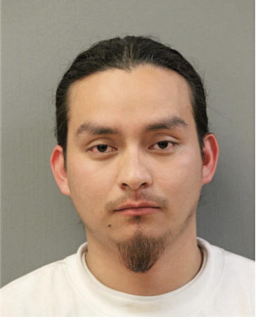DANIEL NAJERA-RIOS, Cook County, Illinois